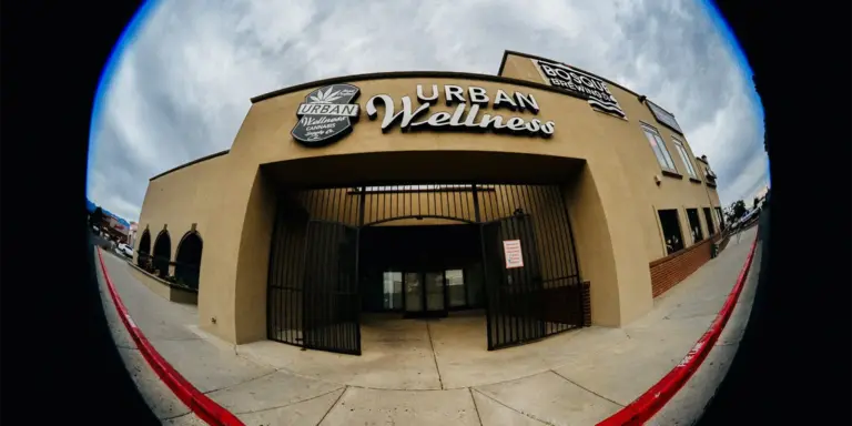Urban Wellness Locations ABQ Academy