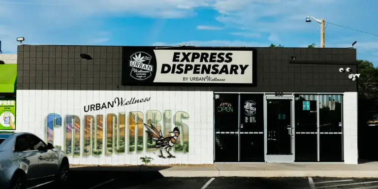 Urban Wellness Locations ABQ Coors Blvd