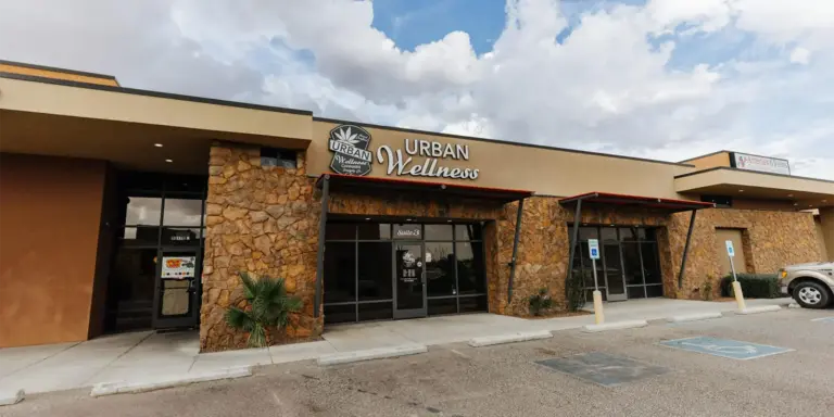 Urban Wellness Locations Las Cruces
