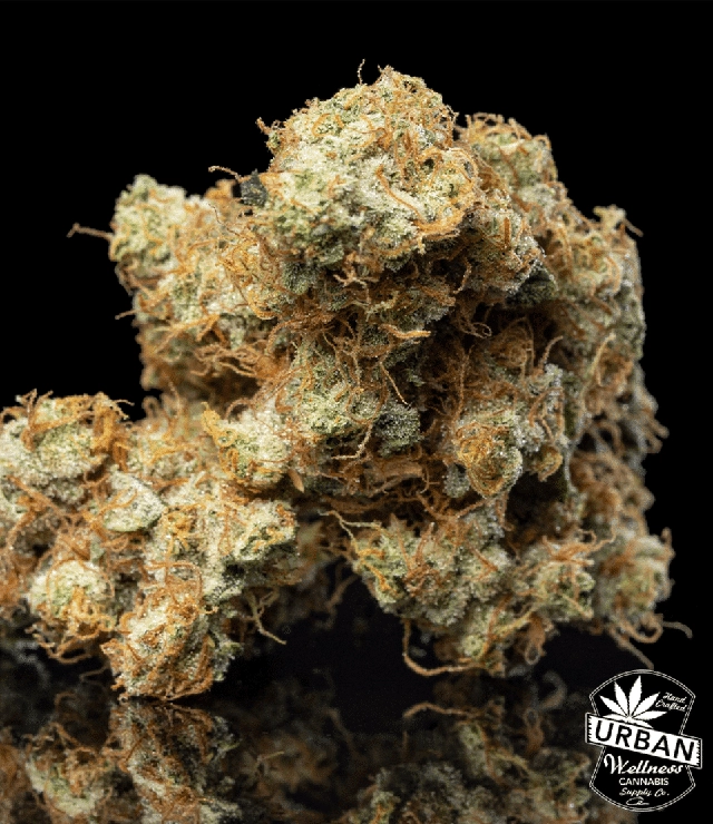 Urban Wellness Our Strains Banana Split