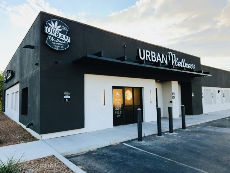 Urban Wellness Cannabis Dispensary Taos NM