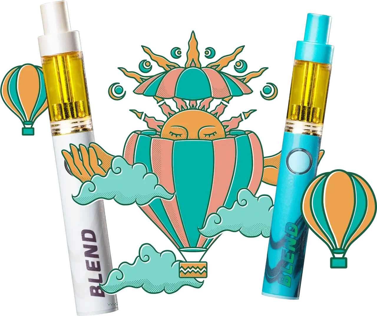 exhale wellness disposable vape EXHALE WELLNESS: Exhale Wellness - HHC Disposable Vape - Purple Space - 1g