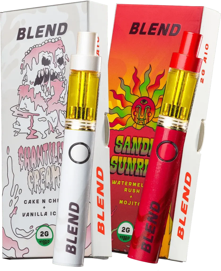 Urban Wellness Brands Blend