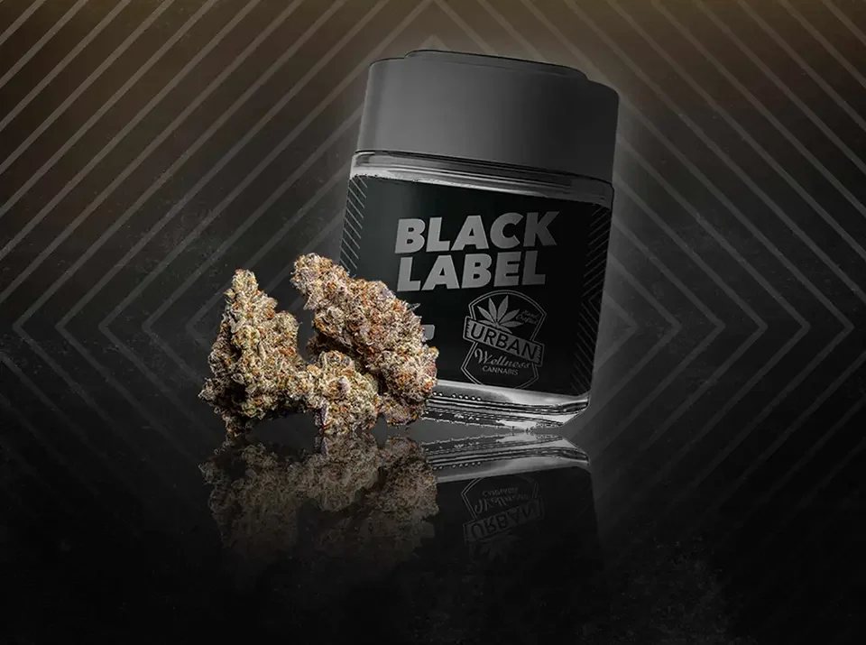 Urban Wellness Brands Black Label