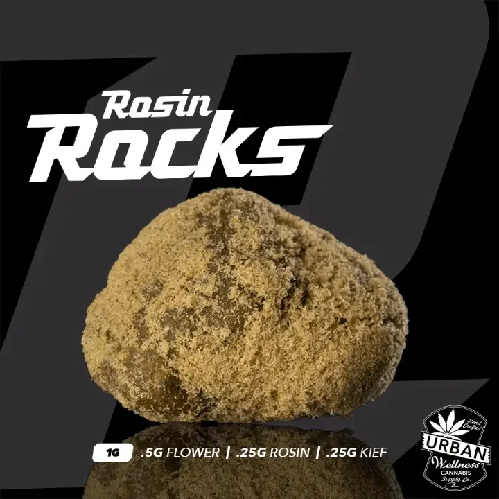 Urban Wellness Brands Frozin Infused