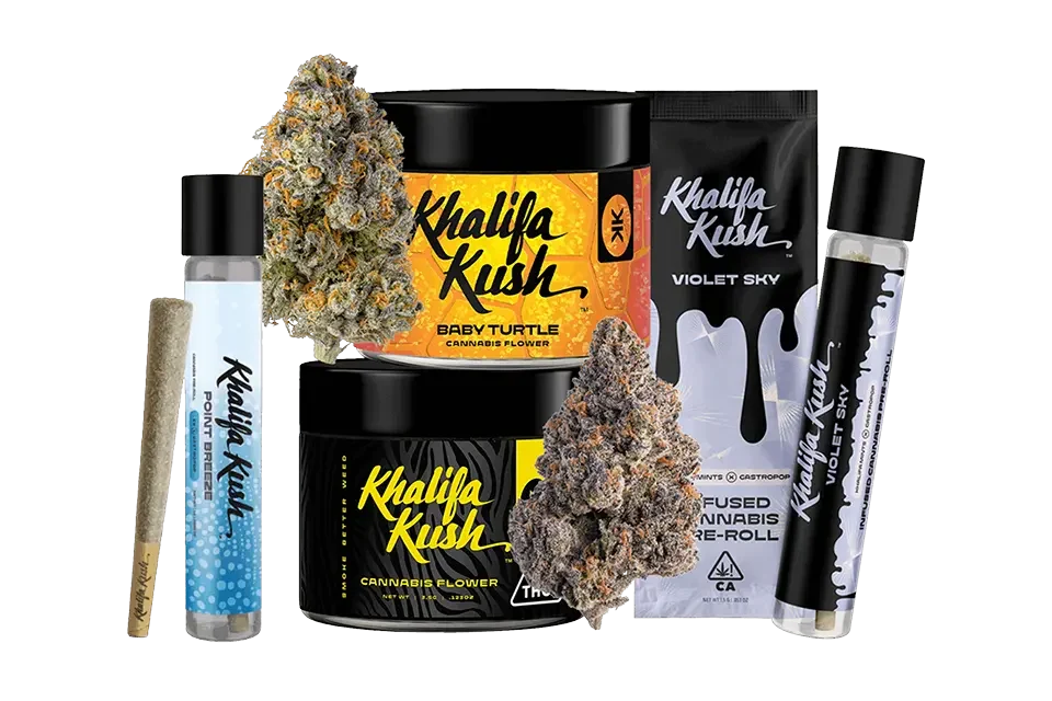 Khalifa Kush - Urban Wellness Cannabis Dispensary | Albuquerque,  Bernalillo, Hobbs, Las Cruces, Rio Rancho, Sunland Park, NM