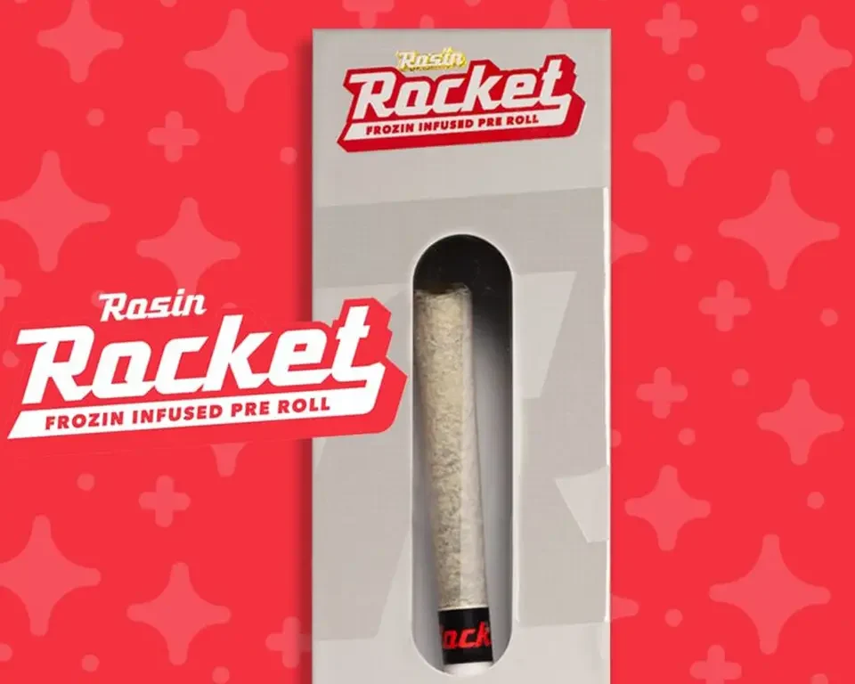Urban Wellness Brands Rosin Rocket