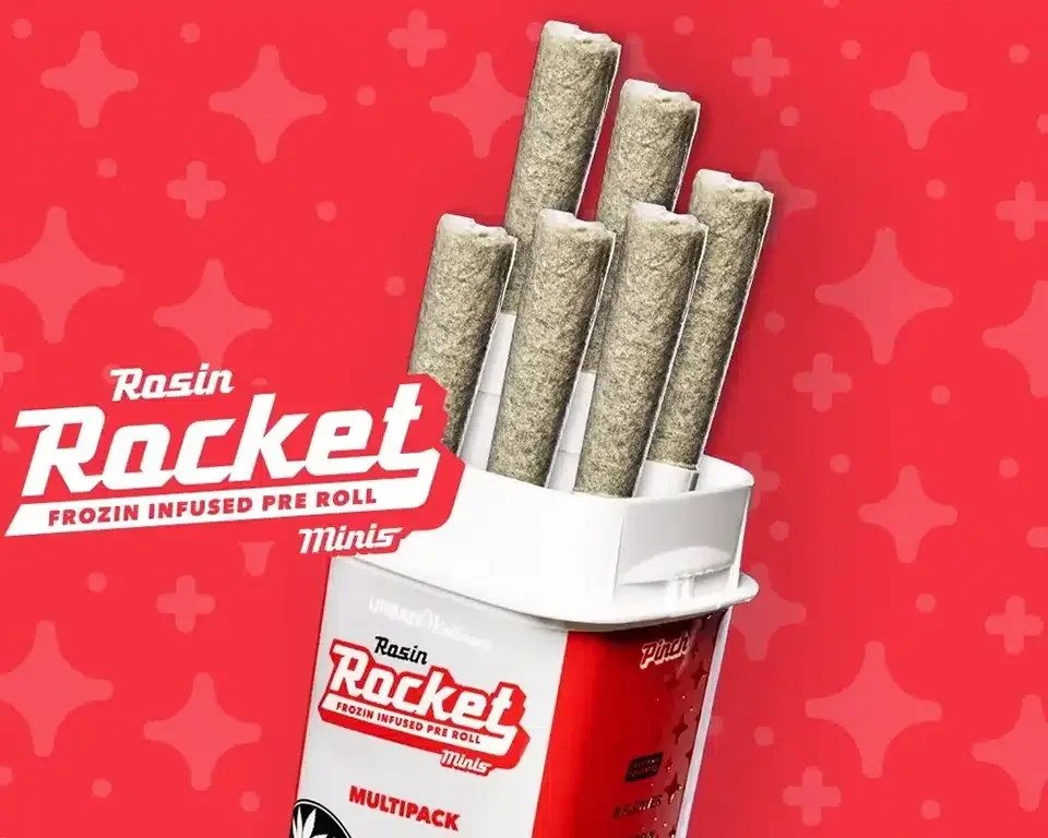 Urban Wellness Brands Rosin Rocket