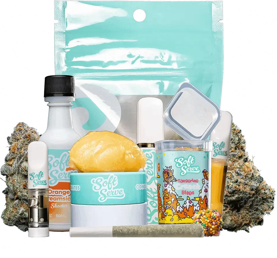 Soft Serve - Urban Wellness Cannabis Dispensary | Albuquerque ...