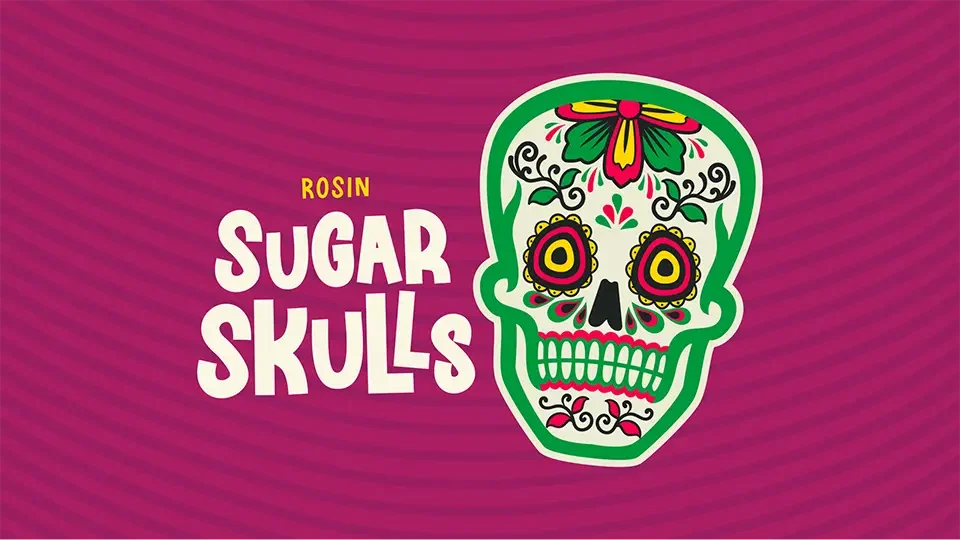 Urban Wellness Brands Sugar Skulls